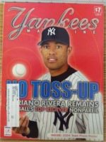 Yankees magazine may 2004