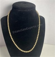 585 Gold Necklace