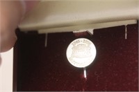 A Commemorative Pin