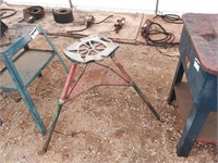 Pipe stand