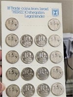ISRAEL18 Trade Coins Legal Tender.Z8b6