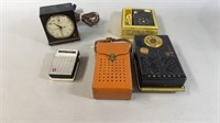 Antique Transistor Radio Lot