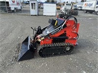 2023 AGT LRT23 Mini Track Loader