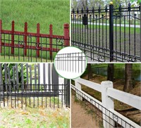 6 Pack Animal Barrier Fence