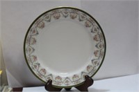 A Limoges Plate