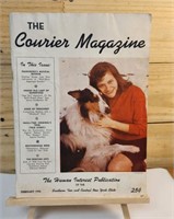 1956 Courier Magazine