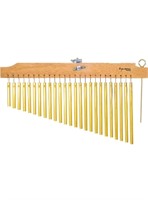 Percussion 25 Gold Chimes