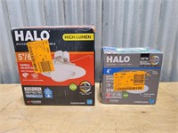 Lot of Halo Recessed Lights