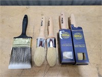 Lot of Brushes