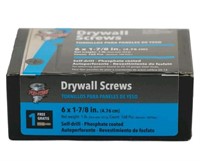 Pro-Twist Drywall screws