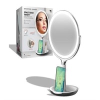 Sharper Image® SpaStudio™ Vanity 8-inch Mirror