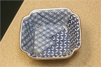 Japanese Studio Porcelain Bowl