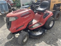 Troy-Bilt Bronco 42" Riding Mower