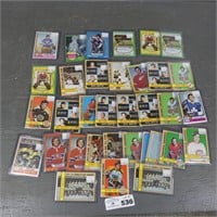 Assorted Early Hockey Cards