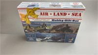 Air, Land & Sea Model Kit
