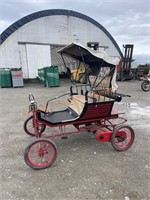 Replica 1903 Runabout Vehicle