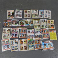 Assorted Early Baseball Rookie Star Cards, Etc