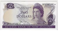 New Zealand,2 Dollars,REPLACEMENT STAR Note.RN2