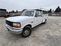 1995 Ford F-250 Service Truck