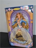 1997 Barbie as Sleeping Beauty NIB