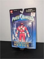 Power Ranger Heroes Series 2 Pink Ranger NIB
