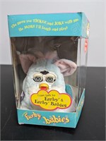 Vintage Furby Baby New In Open Box