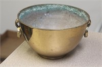 Korean Brass Bowl