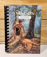 Venison Cookbook 1998 Deer Hunting Preppers