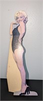1990 Marilyn Monroe in Bathing Suit Paper Doll
