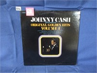 Johnny Cash Greatest Hits Vol 1 album