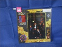 Duran Duran Seven and The Ragged Tiger album