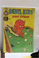 Comic Book: Devil Kids #36