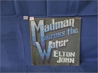 Elton John Madman Across The Water album
