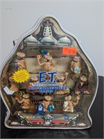 2001 E.T. Mini-Collectibles Series 1 NIB