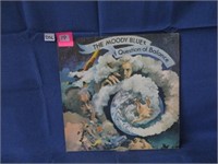 The Moody Blues Question of Balance album