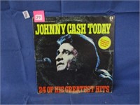 Johnny Cash Today album