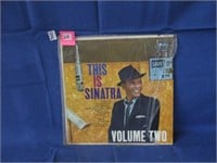 This is Sinatra album.