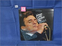Johnny Cash Greatest Hits vol 1 album