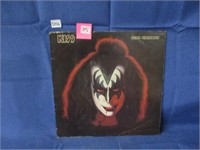 Kiss Gene Simmons album