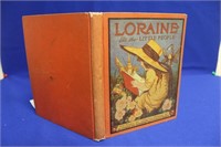 Hardcover Book: Loraine and the Little People
