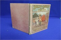 Hardcover Book: Dolly and Molly at the Circus
