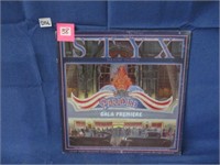 Styx Paradise Theater album