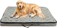 Dog Crate Bed for Extra Large Dogs 46.5 x 31 in