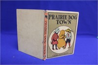 Hardcover Book: Prairie - Dog Town
