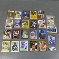 Assorted Sports Cards - Rookies, Stars, Etc