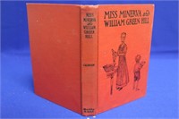 Book: Miss Minerva and William Green Hill