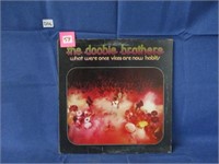 The Doobie Brothers album
