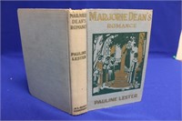 Hardcover Book: Marjorie Dean's Romance