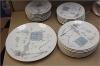 Lot of 28 Rosenthal  plates