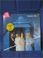 ABBA Voulez Vous Album
